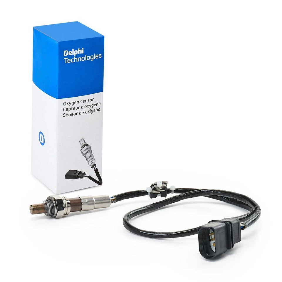 Sonda lambda DELPHI ES21102-12B1 para VW Golf V hatchback (1K1) GOLF VI (5K1) - Imagen 1 de 4