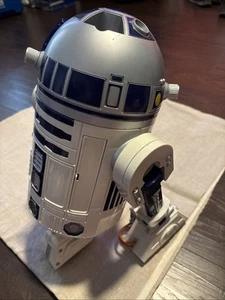 Hasbro Star Wars R2-D2 Voice Activated Interactive Astromech Droid - Untested - Picture 1 of 6