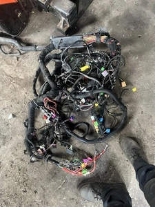 VW T5 2009 2.5 Tdi Dashboard Wiring Loom - Picture 1 of 13