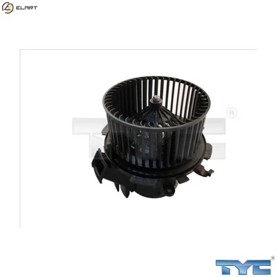 INTERIOR BLOWER 528-0004 FOR RENAULT MASTER/II/Platform/Chassis/Van/Bus  OPEL - Image 1 of 4