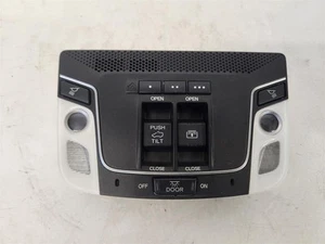 2019-2022 Honda Pilot Front Roof Map Dome Light Lamp Console Elite - Picture 1 of 5