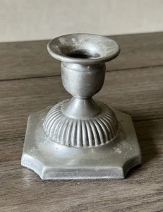 Vintage Revere Zinn Kerzenständer 3,25 Zoll - Bild 1 von 11