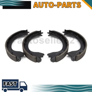 Kit zapatas de freno de estacionamiento traseras para Ford F-150 2009 2010 2011 - Imagen 1 de 3