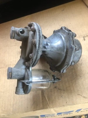 1934-35 BUICK SERIES 50 AC BOMBA DE COMBUSTÍVEL DE DUPLA AÇÃO 574 X mais antiga reconstruída - Imagem 1 de 4