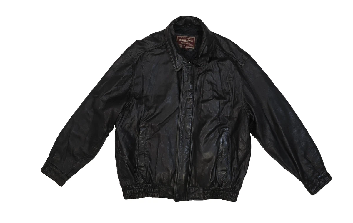 American Classics Leather Coats & Jackets for Men for Sale - Shop