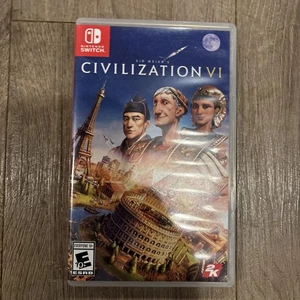 Sid Meier's Civilization VI 6 (Nintendo Switch, 2018) - Bild 1 von 2