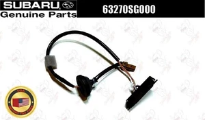 ABRIDOR DE INTERRUPTOR SUBARU Genuino S13 Forester puerta trasera 63270sg000 fabricante de equipos originales - Imagen 1 de 11