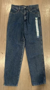 Vintage Rocky Mountain Western Jeans 13 High Waisted NEW - Picture 1 of 6