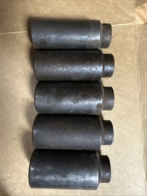 Enchufes de pozo profundo de impacto MAC Foto 1 de 2