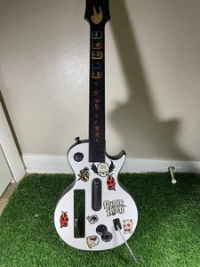 Guitar Hero Nintendo Wii Gibson Les Paul senza cinturino 95125-805 - Foto 1 di 7
