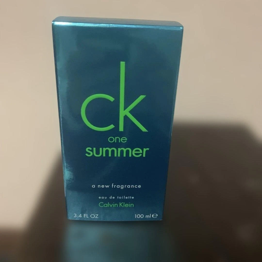 Calvin Klein One Summer 中性香水| eBay