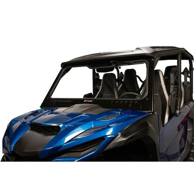 Tusk UTV Full Glass Windshield with 12" Windshield Wiper Foto 1 de 4