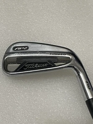 Titleist AP2 710 7 Iron Regular Graphite Shaft - Image 1 of 4