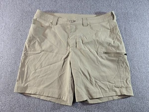 Eddie Bauer Women’s Dri-Wick Hiking Shorts Size 10 Lightweight Quick Dry Outdoor - Picture 1 of 8