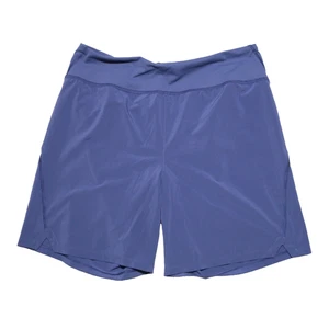 REI Co Op Shorts Damen Medium Shift 7" violett Stretch Wandern Outdoor feuchtigkeitsableitend - Bild 1 von 11