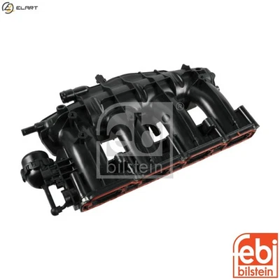 FITTING INTAKE MANIFOLD 177035 FOR SKODA OCTAVIA/II/Combi SUPERB YETI VW 2.0L - Image 1 of 4
