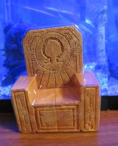 DC Multiverse 2022 LEX LUTHOR THRONE Loose 7 Inch Scale Superman McFarlane Toys - Picture 1 of 1