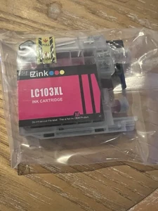Brother Printer Ink Cartridge for LC103XLMFC-J470DW, MFC-J475DW, MFC-J870DW - Picture 1 of 1