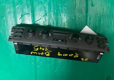 2006-2008 宝马 750i 交流电加热器气候控制 6411 6925746 — 第 1/4 张图片