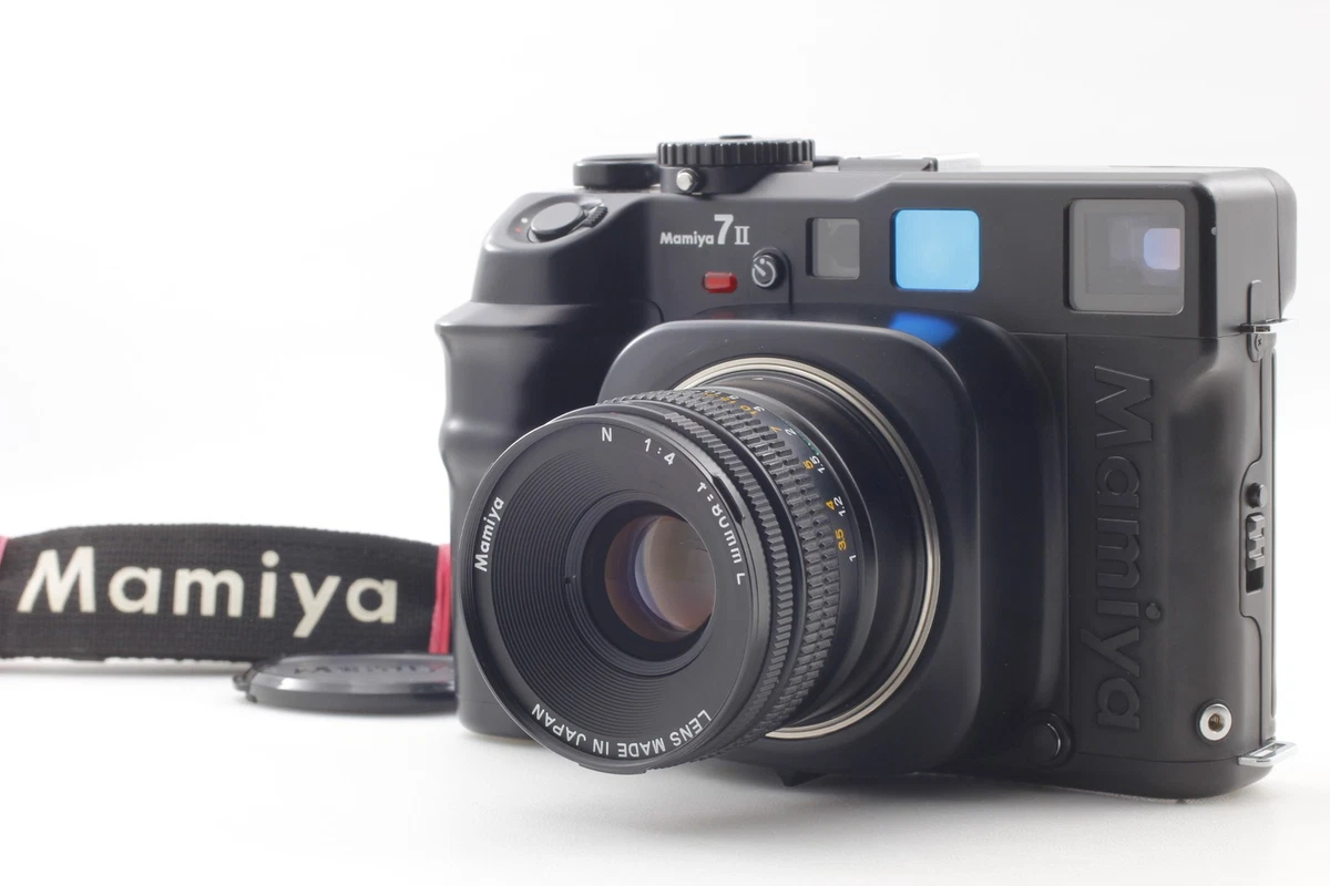 Mamiya 7 Medium Format Film Cameras for sale | eBay