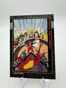 1992 DC Comics Doomsday 'The Death of Superman' | Funeral for a Friend | #C5 - Picture 1 of 2