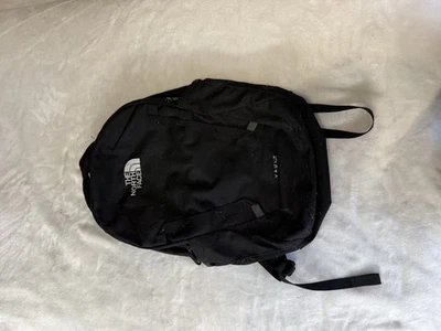 Mochila The North Face Vault correas ajustables negra senderismo escuela Flexvent Foto 1 de 4