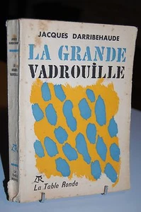 LA GRANDE VADROUILLE 1956 La table ronde - Imagen 1 de 1