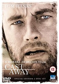 Cast Away (DVD, 2001, 2-Disc Set, Special Edition) - Image 1 of 1