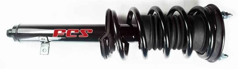 Стойка и пружина катушки в сборе для седана Lexus IS250 2006-2013 годов выпуска полный привод передняя правая - Изображение 1 из 1