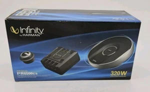 Infinity by Harman Primus PR6500CS 6.5" 80W Component Speaker Pair NIB - Picture 1 of 5