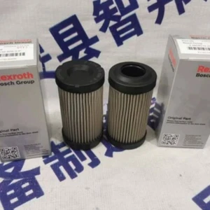 1X R928018919 2.0004 G100-A00-0-M Edelstahl Hydraulikölfilterpatrone - Bild 1 von 3