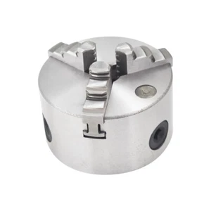 K11-100 3-Jaw 4" Self Centering Lathe Chuck For CNC Drilling Milling Machine - Picture 1 of 6