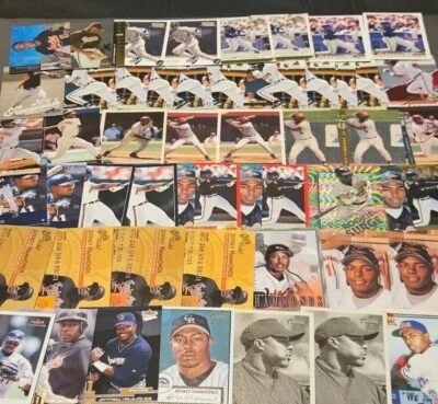 JEFFREY HAMMONDS YOU PICK COLLECTION .99 UNLIMITED SHIPPING HIGH GRADE CARDS - Image 1 of 3