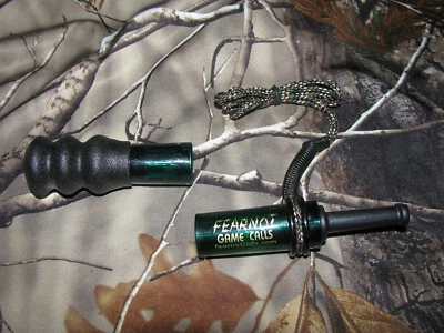 Mouse Squeaker & Rabbit Squealler Predator Kit Fox Coyote Bobcat Coon - Image 1 of 4