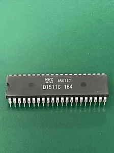 NEC ~ UPD1511C ~ DC 95+ , DIP-40 VINTAGE - Picture 1 of 1
