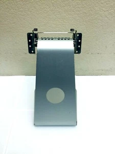 Apple IMAC All-in-one 27" Model A1312 Desktop Aluminum Foot Stand and Hinges - Picture 1 of 5