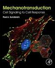 Mechanotransduction Paul (Professor of Mechanical Engineering Sundaram