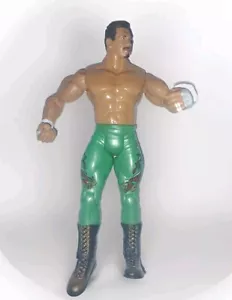 2003 Jakks Pacific Eddie Guerrero Wrestlingfigur Ruthless Aggression 4 Latino - Bild 1 von 5