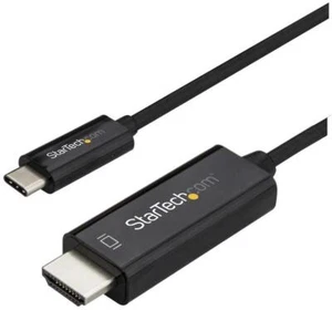 Usb-C HDMI Kabel 1m, Schwarz - STARTECH - Bild 1 von 2