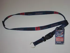Anaheim Angels Lanyard Keychain w/ 'Hook & Loop' Breakaway Fastener FREE S&H!! - Picture 1 of 1