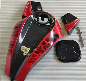 Harley 02-17 Airbox Tank Cover Body kit Night Rod Vrod V-rod V rod Muscle NRS - Foto 1 di 8