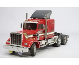 Tamiya 300056301 - 1:14 RC US Truck King Hauler Bausatz - Neu - Bild 1 von 1