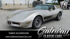 1982 Chevrolet Corvette Collectors Edition ilver Beige Metallic 1982 Chevrolet Corvette  350 CI V8 Automatic Available Now