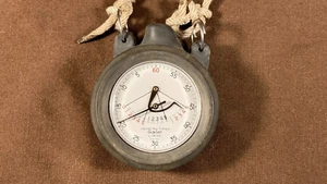 Reloj cronómetro vintage Galet Swiss Yacht con cubierta original buen funcionamiento - Imagen 1 de 14