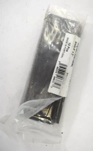 MasterVision Magnetic Data Cards 10 Pack Black 6" x 2" FM2633 Replacements - Picture 1 of 5