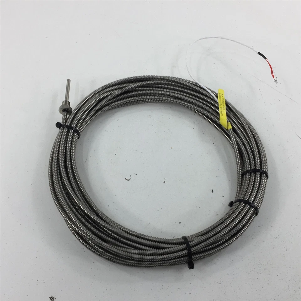 MCR Technologies R1T185LZ83-002 (7/16) -8Z02-13-T3A600 Sensor - Image 1 of 4