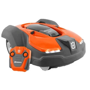 Automower telecomandato Husqvarna 450-X a giocattolo - Batterie non incluse - Picture 1 of 1