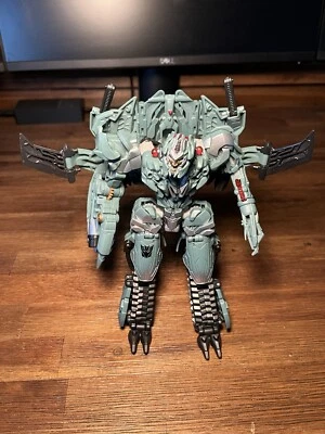 Transformers ROTF Megatron Foto 1 de 4