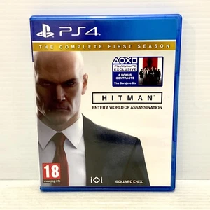 Hitman The Complete Primera Temporada - PS4 - Probado y Funcionando - Envío Gratis - Imagen 1 de 4