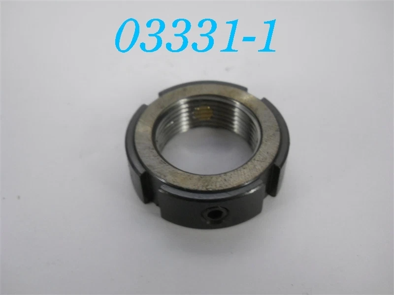 KUSO NUTMUTTER / WELLENMUTTER MRR 25